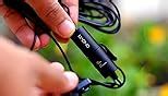 MAONO AU-100 Collar Mic for YouTube, Mobile Phone, Camera, Lavalier ...