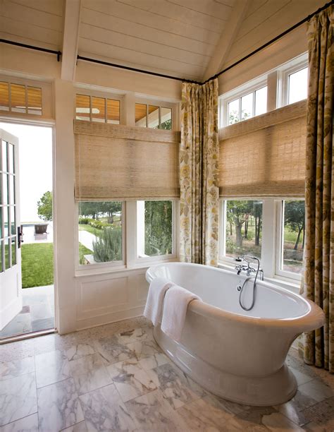 What Window Coverings Are Best For Bathrooms at Ida Barrera blog