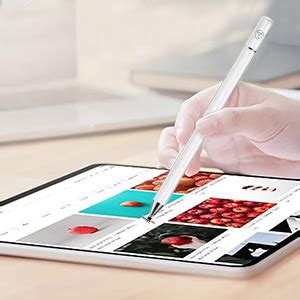 Tukzer Universal Stylus Pen for Smartphone/Tablet/iPad/Pro/Air/iPhone ...