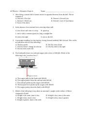 Image result for AP Physics Dynamics Problems
