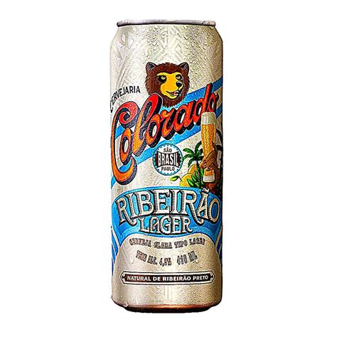 CERVEJA COLORADO LAGER - 350ML (LATA) - Urban Haze Tatuap&eacute; &ndash; Headshop ...
