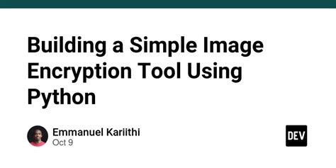 Python Encryption Library 的图像结果