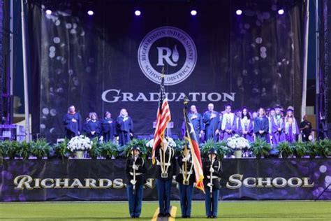 Class of 2024 Graduation Dates and Times - Richardson ISD