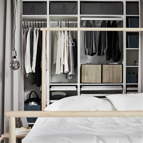 Five steps to your perfect PAX wardrobe - IKEA