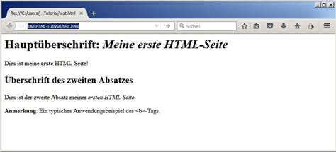 Image result for HTML Tutorial Deutsche