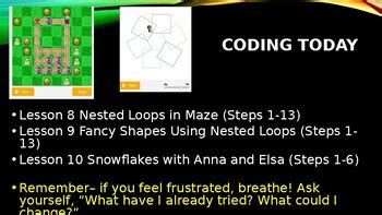 Image result for How to Complete Lesson 11 Number 5 On Course D On Code.org