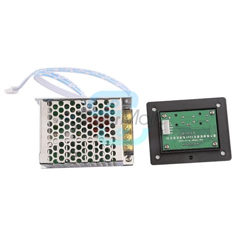 AC 220V 4000W SCR Controller Power Regulation | Ubuy India