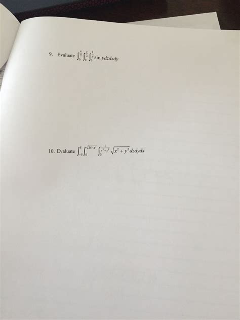 Image result for Calc 3 Practice Problems