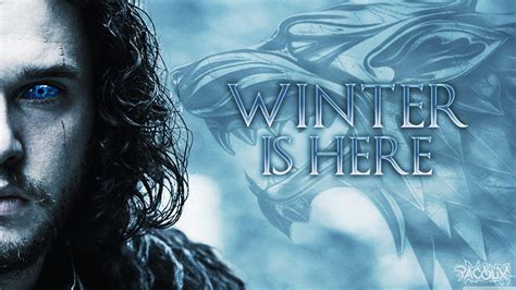 Winter Is Here Wallpapers - Top Free Winter Is Here Backgrounds ...