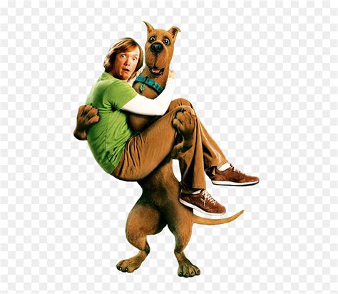 Scooby Doo Filme Png - Scooby Doo 2 Shaggy And Scooby, Transparent Png ...