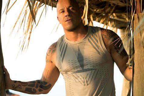 Vin Diesel In XXX Return Of Xander Cage Movie Wallpaper,HD Movies Wallpapers,4k Wallpapers ...