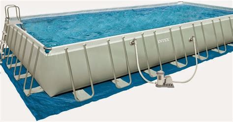 Winterizing Intex Ultra Frame Pool 的图像结果
