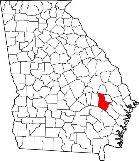 Tattnall County GA, Sheriff's Department, Jails and Offender Search