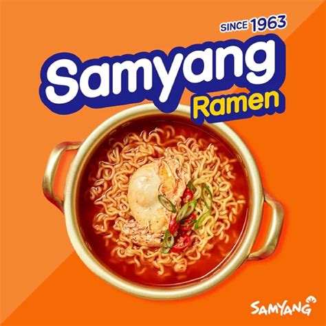 Samyang Ramen Original (Pack of 5)