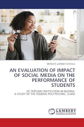 Buy An Evaluation of Impact of Social Media on the Performance of ...