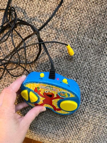 Image result for Elmo World Computer Play