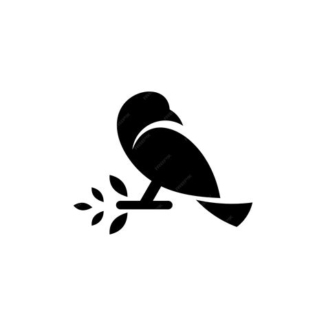 Little Bird Silhouette
