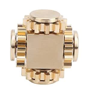 NEE Fidget, Beautifully Polished Surface Without Burrs Hand Gyroscope ...