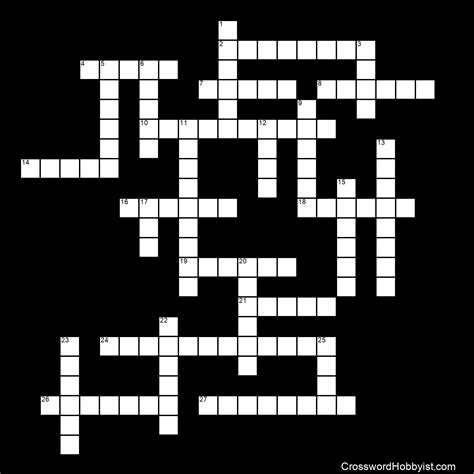 Extreme Animals: Adjectives - Crossword Puzzle