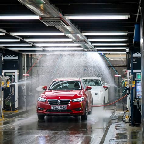 Soapy Suds Car Wash | Automatic Car Washes for Your Car