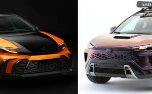 Toyota met la table pour SEMA en annonçant deux concepts - Guide Auto