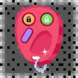 Keyless GUI Examples 的图像结果