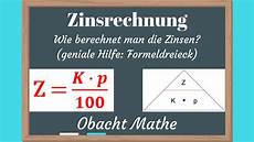 zinsen berechnen autokredit wie berechnet die zinsen zinsrechnung formeldreieck zinsen berechnen autokredit wie berechnet die zinsen zinsrechnung formeldreieck