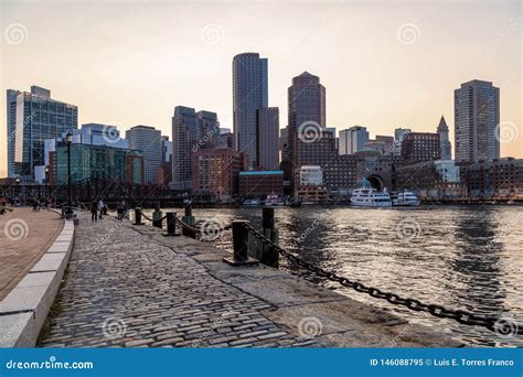 Pier C Park In Hoboken, NJ Is Shaped Like An Island Connected By An ...