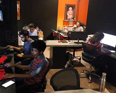 Facilities - Indira College of Commerce and Science