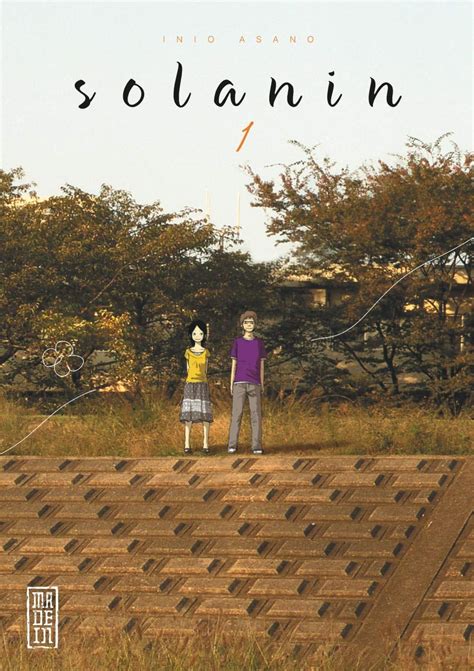 Solanin, Tome 1 by Inio Asano | Goodreads