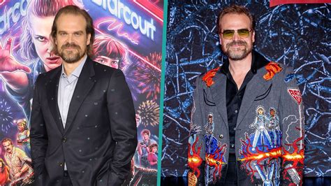 Watch Access Hollywood Highlight: David Harbour Lost 80 Pounds For ...
