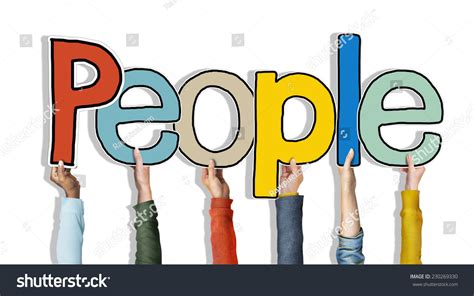 People Holding the Word Local 的图像结果