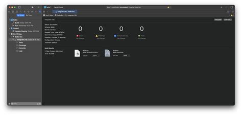 Image result for Xcode Deploy to Test Flight