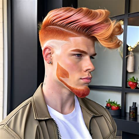 15 Blonde Buzz Cut Styles to Inspire Your Next Bold Look – Burst of Style