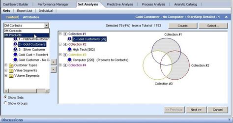 Image result for Set Analysis Tutorial