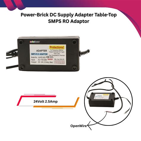 Buy Power-Brick DC Power Supply – Reliable Laptop & Battery Charging ...