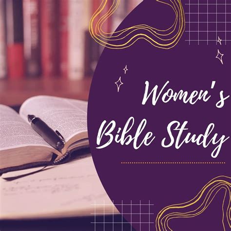 Women's PM Bible Study - Faith Methodist Church