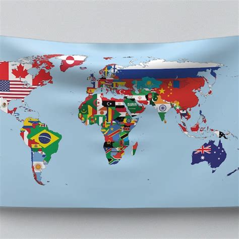 Individual Flags of the World 的图像结果