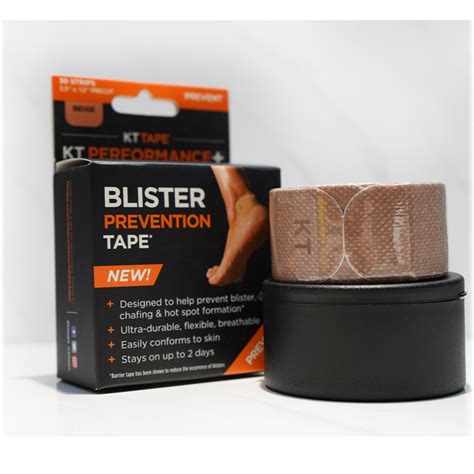 Blister Prevention Tape – NurseLuxe