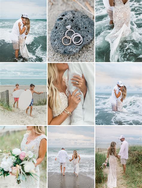 Beach wedding renewal ideas | Beachweddingtips.com