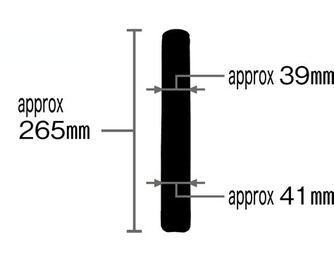 Image result for Stumpy Size