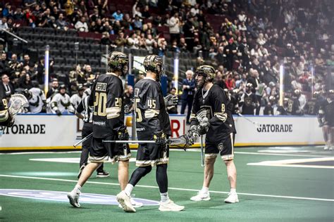 GAME HIGHLIGHTS | Rochester Knighthawks vs Vancouver Warriors - NLL