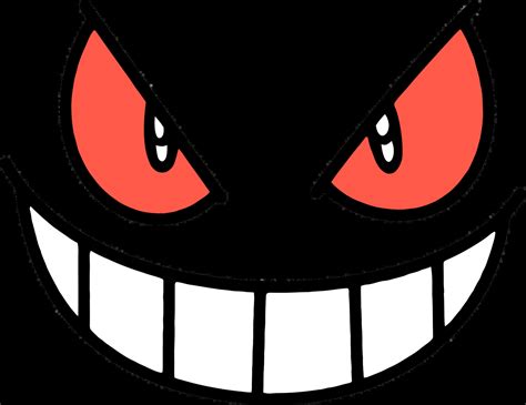 Image - Gengar Face.png | Object Shows Community | FANDOM powered by Wikia