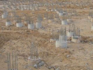 CONSTRUCTION FOUNDATION WORKS | RAYNAS GEOTECH