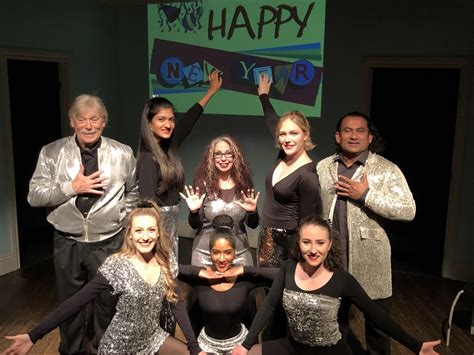Santa Monica Playhouse Annual One-Time-Only New Year's Eve Musical ...