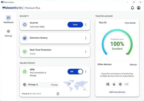 Image result for Malwarebytes vs Windows Defender