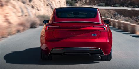 Image result for Tesla Model 3 Back