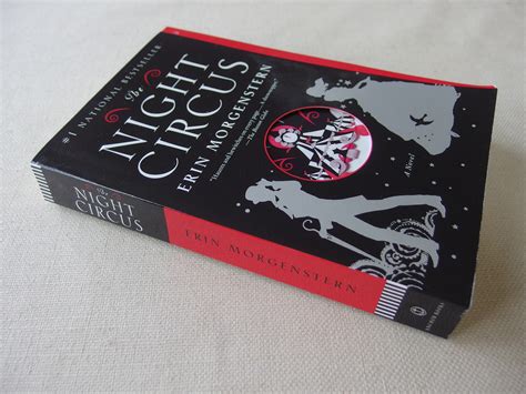 The Night Circus Book Description at Minnie Clark blog