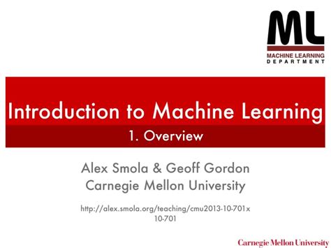 Image result for Machine Learning Introduction Ppt Presentation