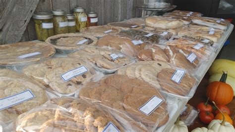 The Baker's Table | Manitowaning ON